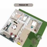 Elodie DURAND - INTERIEUR BAHIA